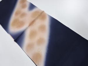 大特価品　未使用品　正絹　丹後ちりめん　帯揚げ